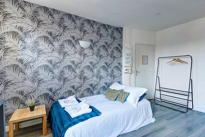 Ganze Wohnung, Thebluestay 135 - Cosy apartment in Bagnolet, Seine-Saint-Denis