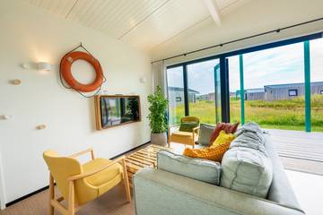 Chalet voor 4 Personen in Callantsoog, Noord-Holland - Kust van de Noordzee, Afbeelding 2