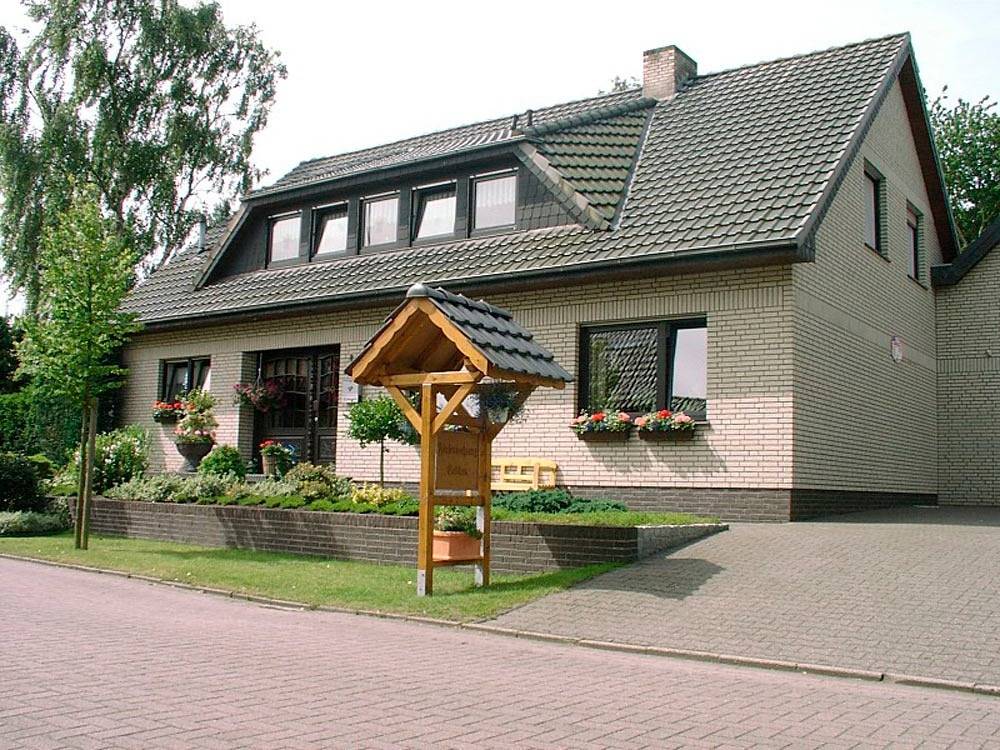 Ganze Ferienwohnung, Ferienwohnung Gebken in Surwold, Emsland