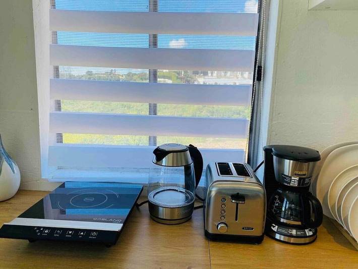 Gîte pour 2 personnes, avec terrasse, animaux acceptés à Malibu - 2