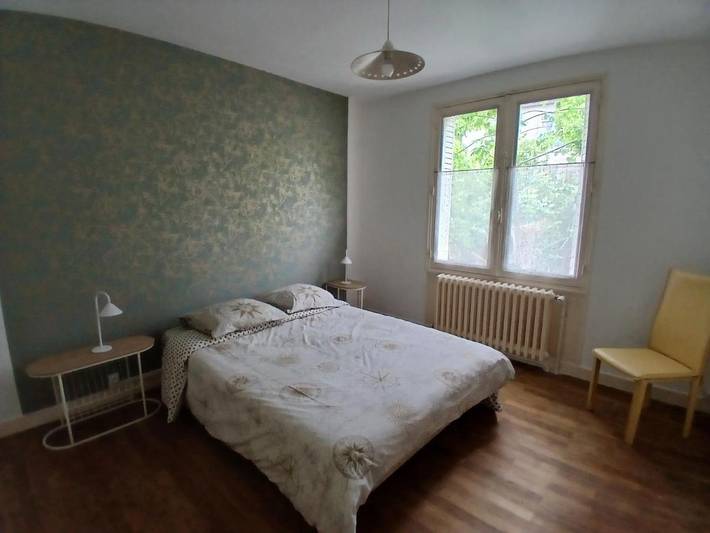 Location de vacances pour 4 personnes, avec jardin et terrasse à Les Ponts-de-Cé - 2