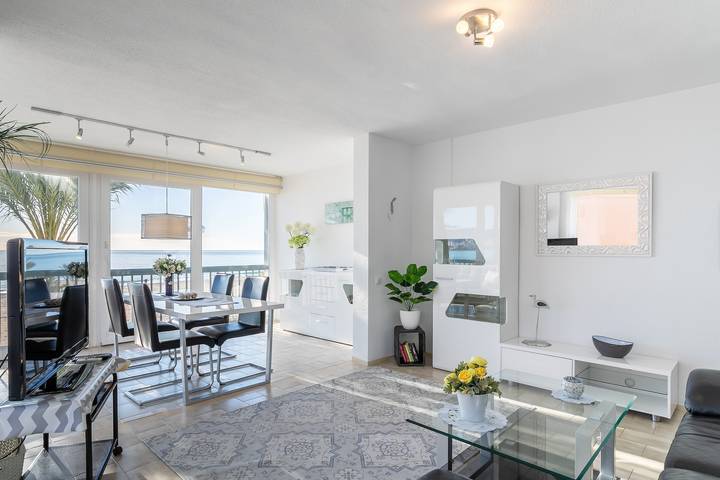 Ferienwohnung für 5 Personen, mit Seeblick in Benidorm - 3