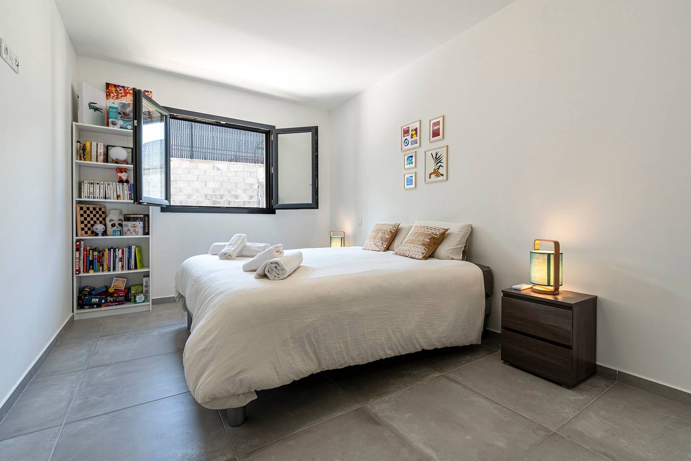 Appartement entier, Le Balordo - Duplex climatisé in Bastelicaccia, Région d'Ajaccio