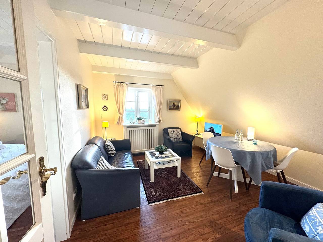 Ganze Ferienwohnung, Deichhof Whg. 22 in Dunsum, Föhr