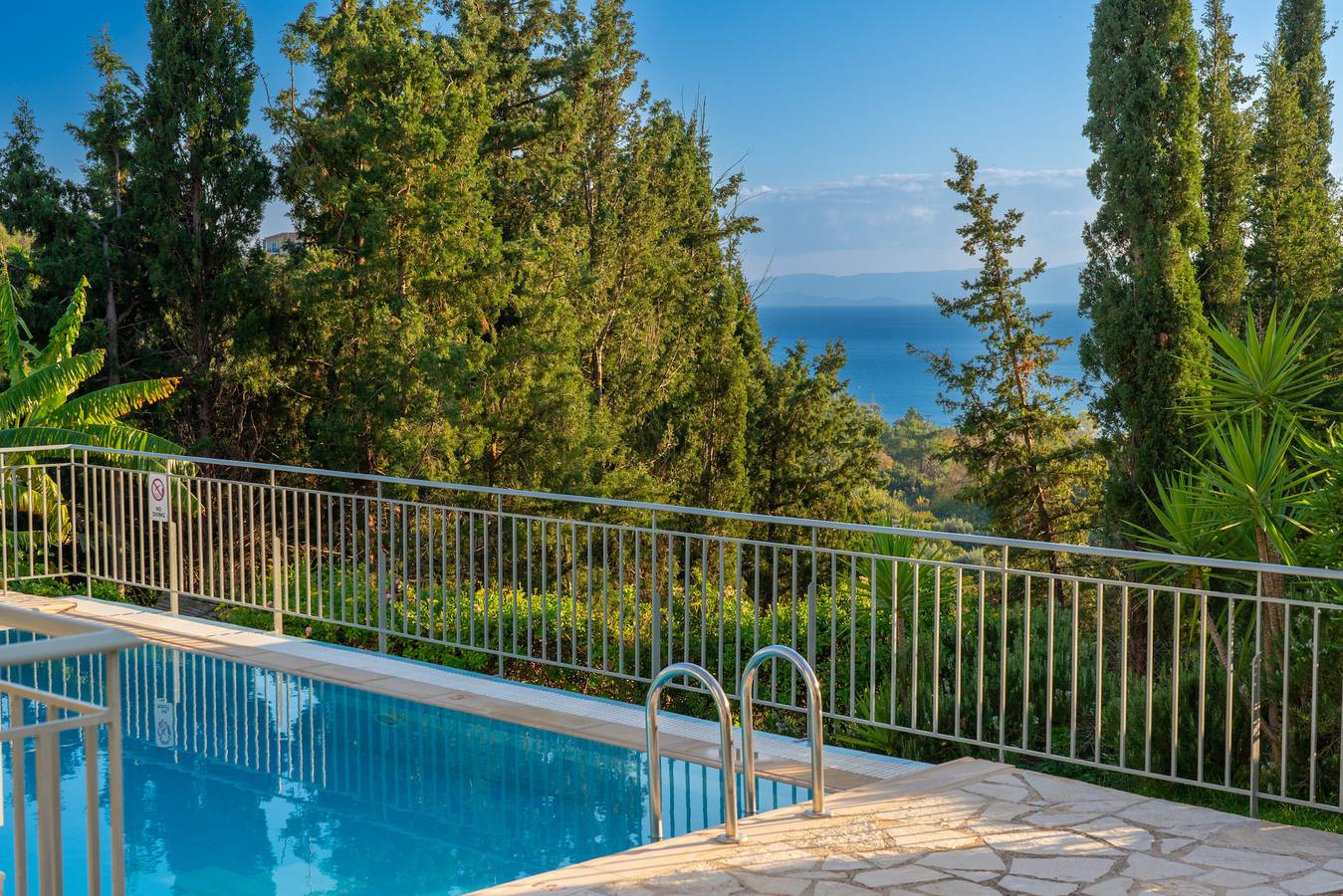 Villa Mounda Hermes in Skala, Kefalonia