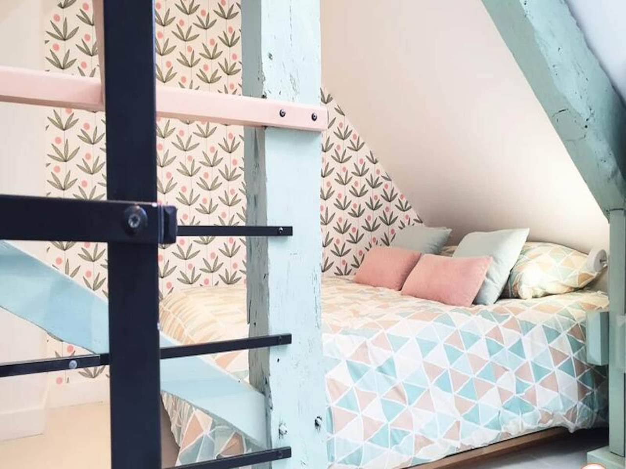 Apartamento entero, La Pluma de Malherbe-Parking -Favorito in Caen, Región de Caen