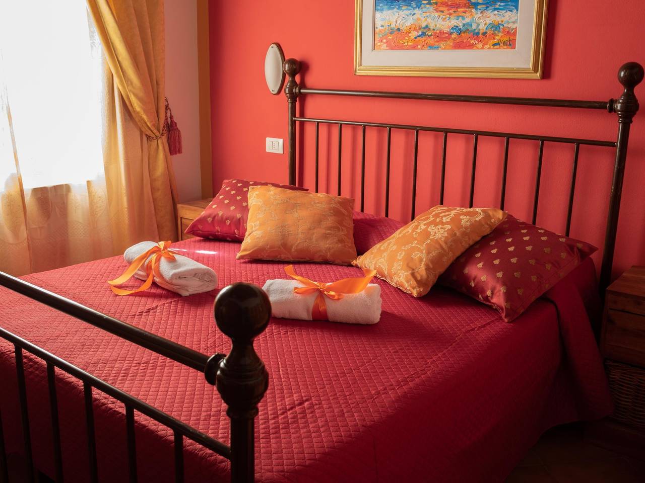 Appartamento intero, Haubentaucher in Castiglione del Lago, Lago Trasimeno