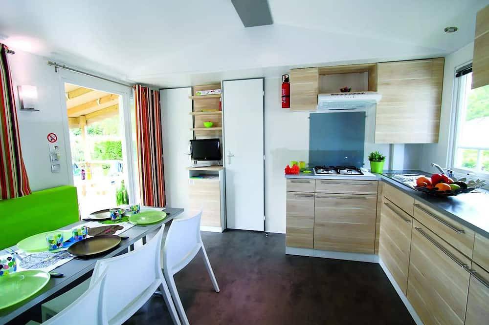 Camping pour 6 Personnes dans Château-d'Olonne, Les Sables-d'Olonne