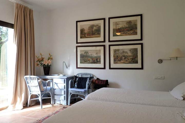 Maison de vacances pour 10 personnes, avec Balcon et Jardin à Sotogrande - 2