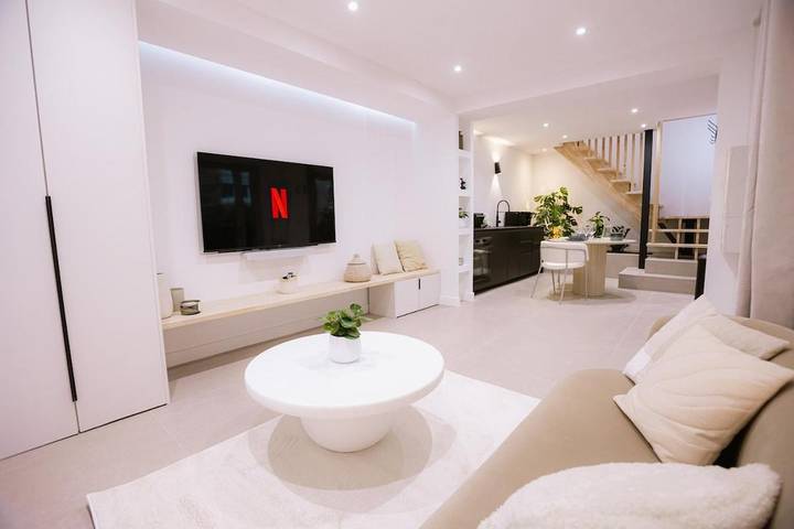 Apartamento de vacaciones para 2 personas, con sauna y terraza - 1