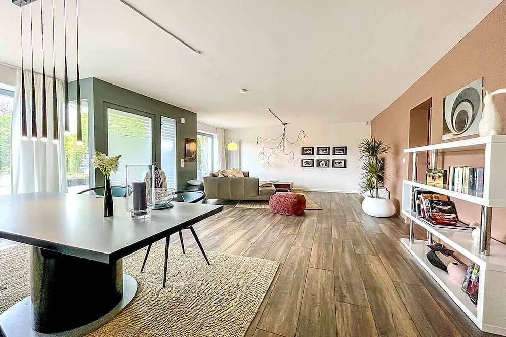 Ferienbungalow Iwele in Marktbreit, Fränkisches Weinland