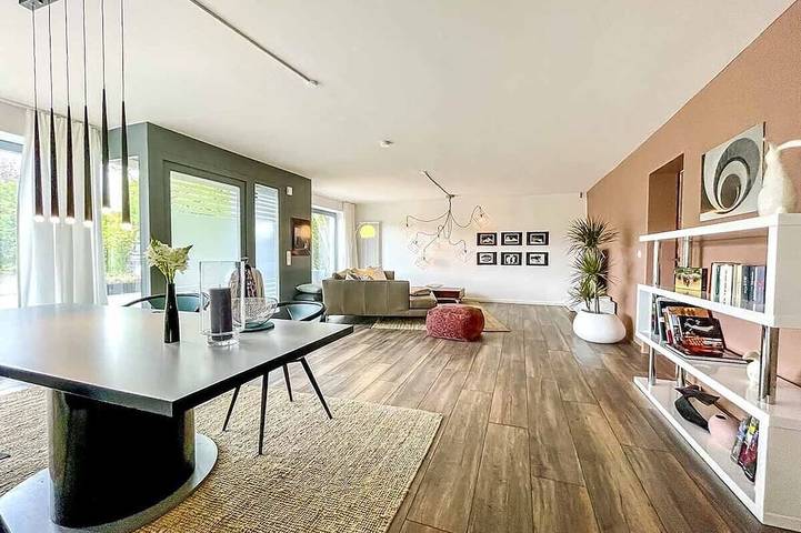 Bungalow für 2 Personen, mit Garten und Terrasse in Franken - 4