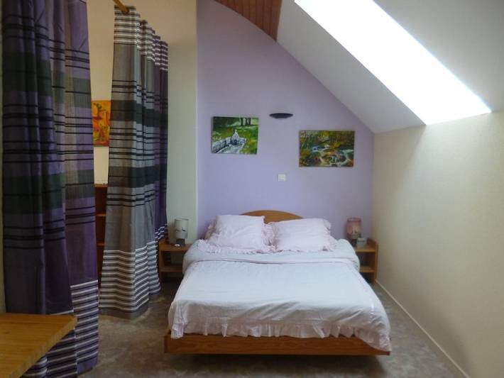 Gîte pour 5 personnes, avec jardin dans Pluméliau-Bieuzy - 4