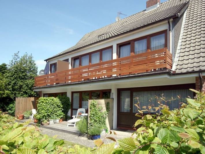 Ferienwohnung für 2 Personen, mit Balkon - 1