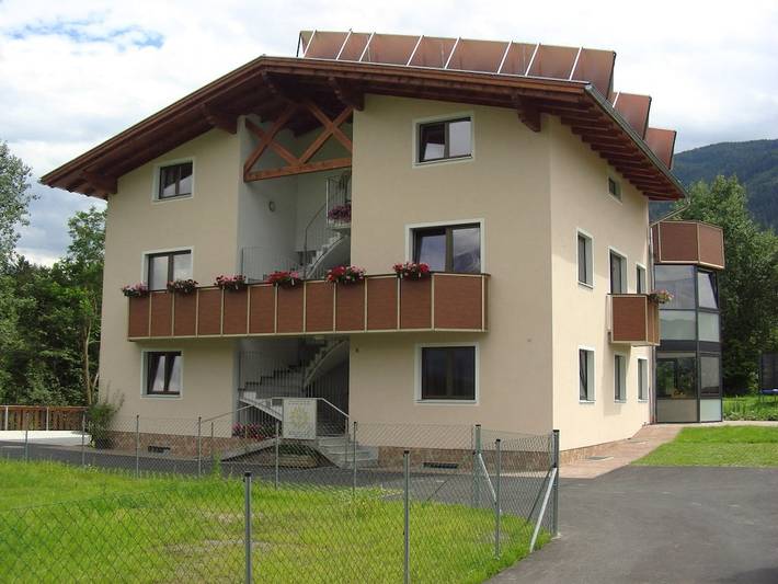 Ferienwohnung mit 1 Schlafzimmer in Stubaier Alpen, Götzens