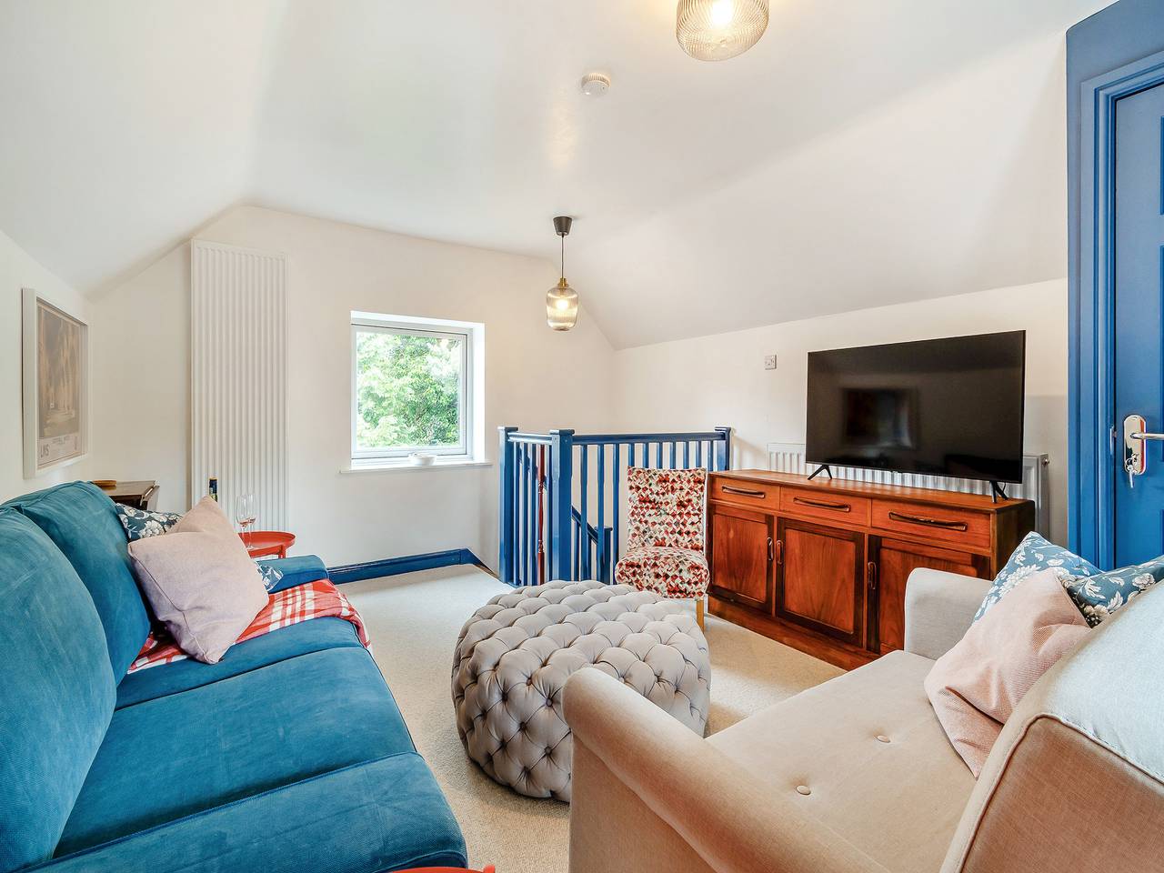 The Coach House in Southwell, Nottinghamshire