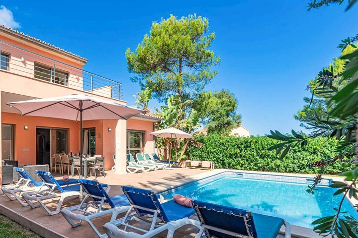 Villa Marioma in Cala Sant Vicenc, Pollença
