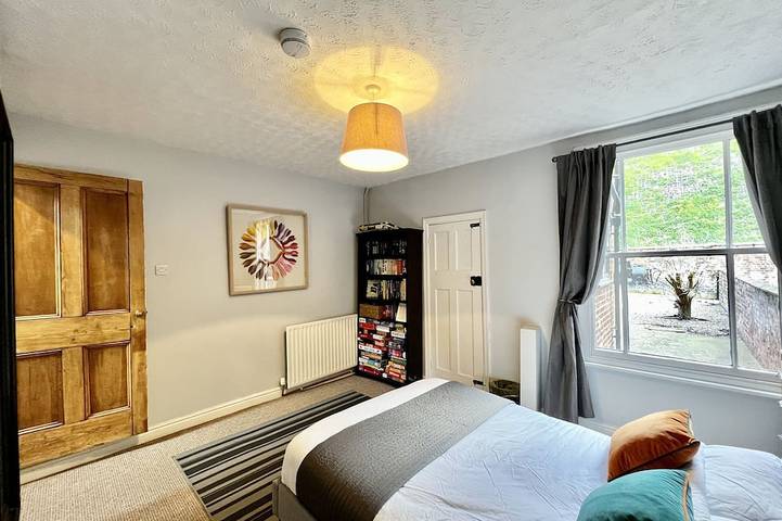 Cathedral Quarter - sleeps 8 in Lincoln, Lincolnshire