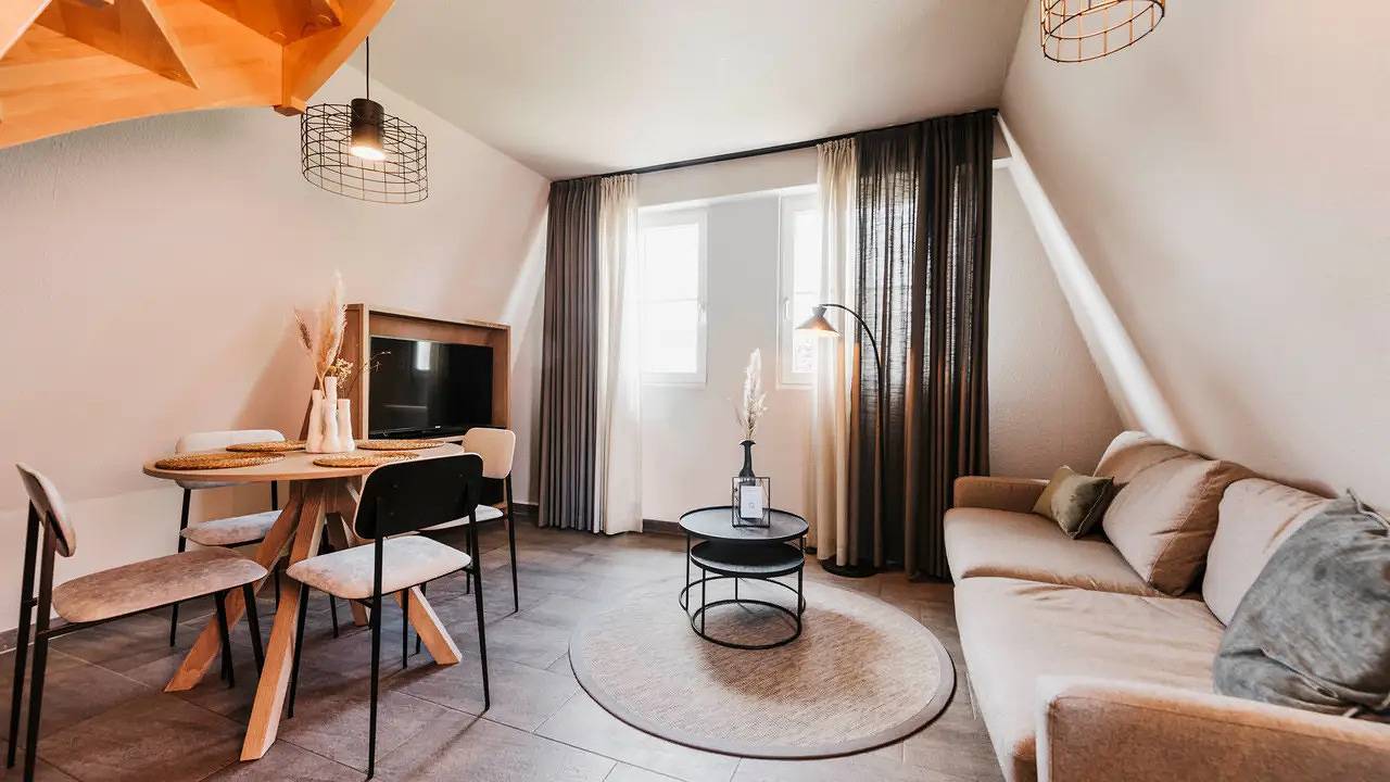 Ganze Ferienwohnung, Ferienwohnung für 4 Personen (55 m²) in Gronau (Westfalen) in Gronau (Münsterland), Münsterland