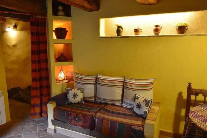 Location de vacances pour 2 personnes, avec terrasse à Broto - 4