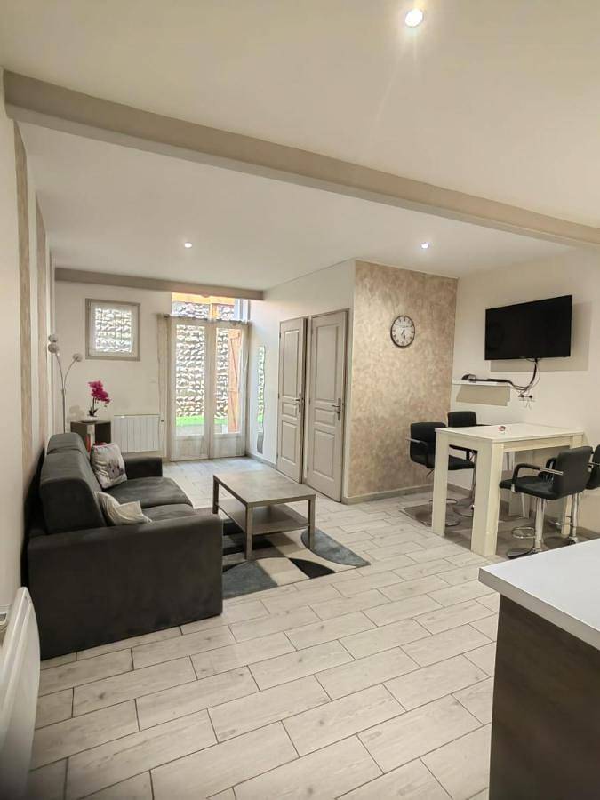 Gîte pour 6 personnes, avec terrasse à Guilherand-Granges - 3