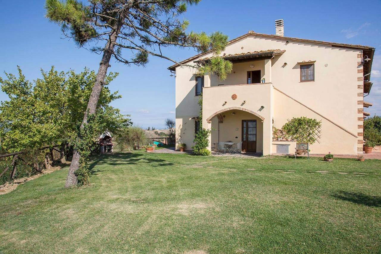 Holiday Home in Sughera, Montaione
