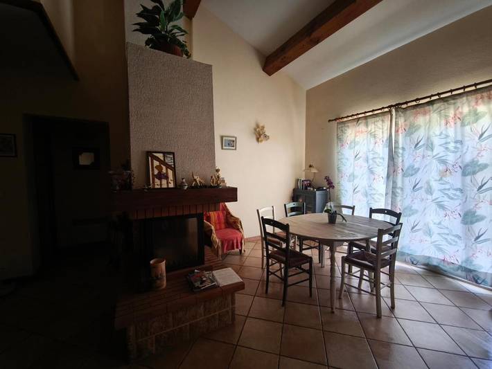 Gîte pour 2 personnes, avec jardin ainsi que vue et terrasse à Millas - 4
