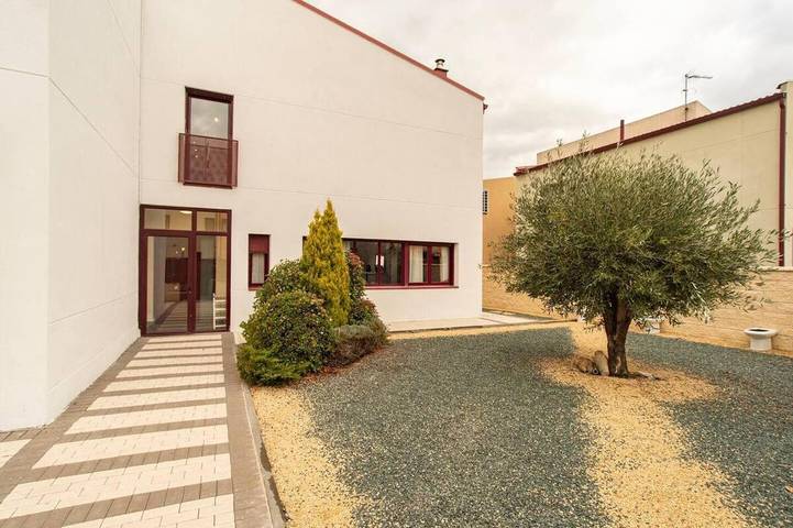 Casa rural para 8 personas, con jardín, Se admiten mascotas - 1