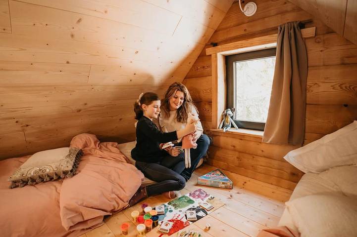 Gîte pour 4 personnes, avec piscine à Barbey-Seroux - 3