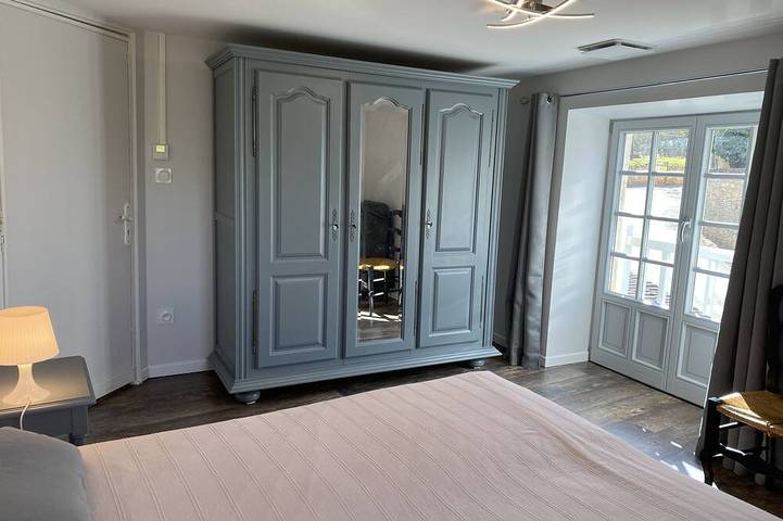 Location de vacances pour 9 personnes, avec jardin à Castelnaud-la-Chapelle - 3