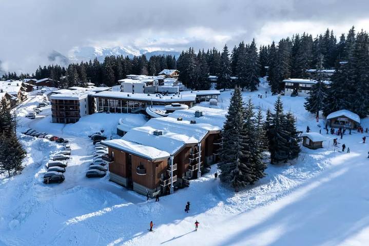 Appartement de vacances pour 2 personnes, avec terrasse et piscine