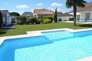 Gîte pour 4 personnes à Ibos