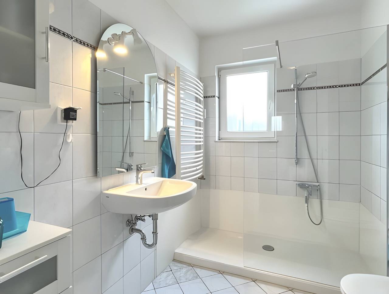 Ganze Wohnung, Apartment 'Fewo Albrecht' mit Balkon in Ostseebad Nienhagen, Nienhagen