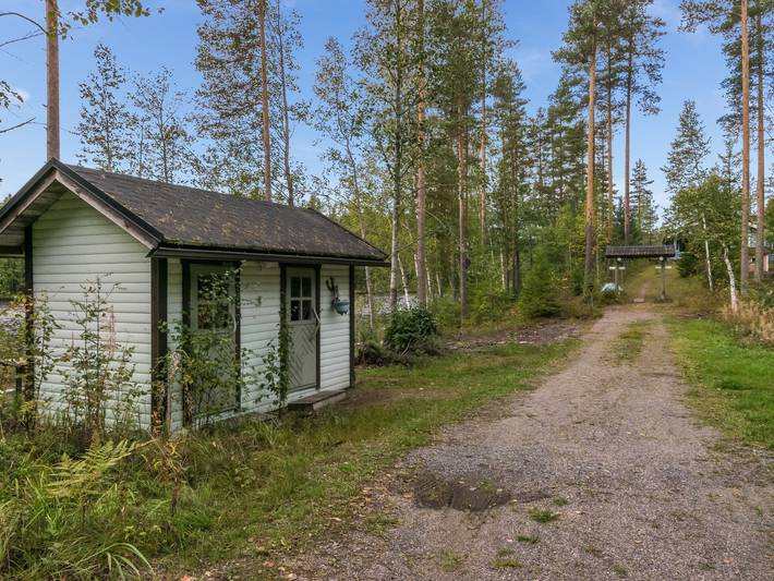 Harrila in Mikkeli, Savonie du Sud