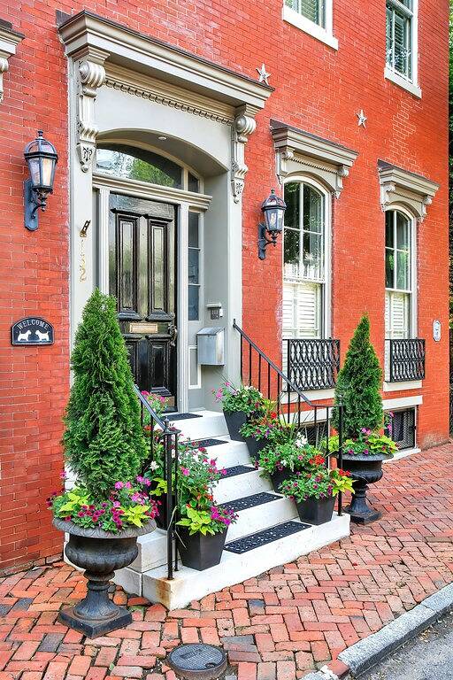 Vacation rental for 8 people, with yard and terrace in Anne Arundel County