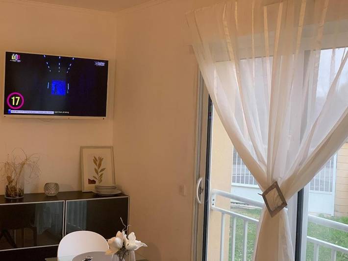 Gîte pour 2 personnes à Brétigny-sur-Orge - 2