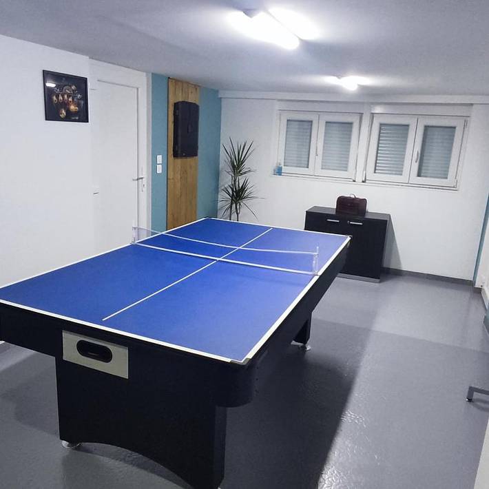 Appartement de vacances pour 5 personnes, avec Terrasse
