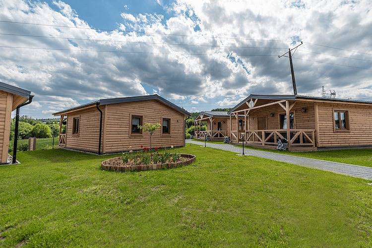 Cabaña en Duszniki cerca de pistas in Sudeten (Polonia)