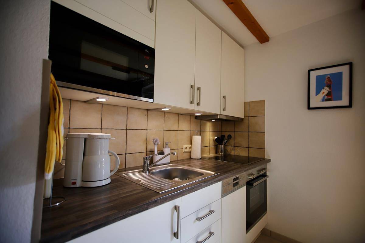 Ganze Wohnung, Deichkind (Barth) Lange Drift. 93/1 unten links in Hooksiel, Wangerland