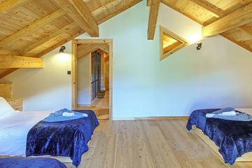 Chalet pour 15 Personnes dans Risoul, Région de Briançon, Photo 4
