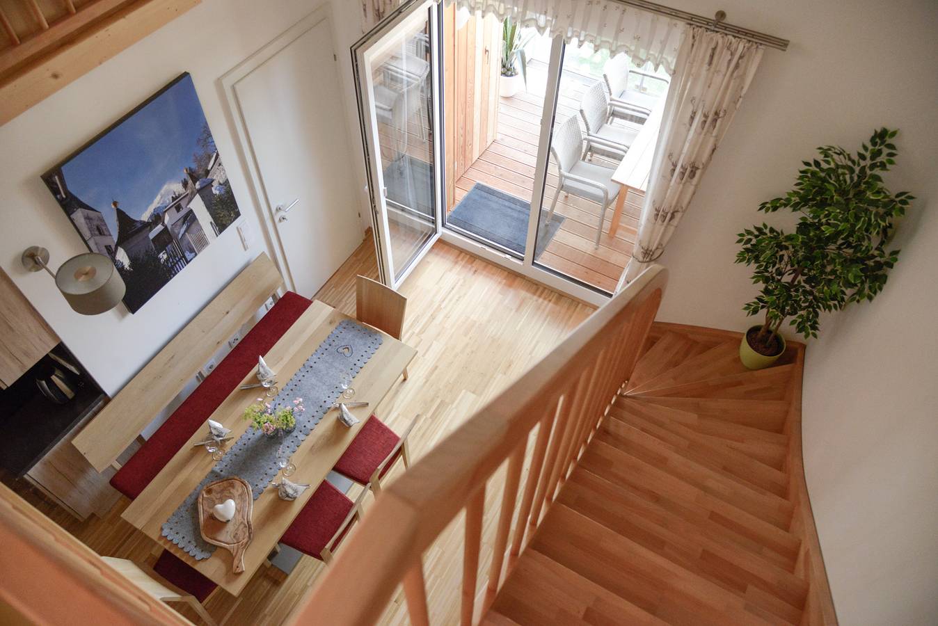 Ganze Wohnung, Alpine Apartment Lisa 7 - Bad Mitterndorf in Bad Mitterndorf, Dachstein