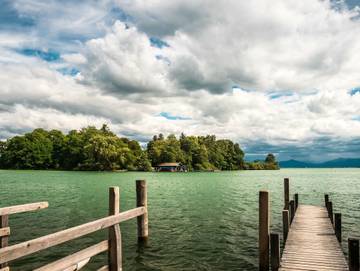 Ferienwohnung für 5 Personen in Pöcking, Starnberger See, Bild 3