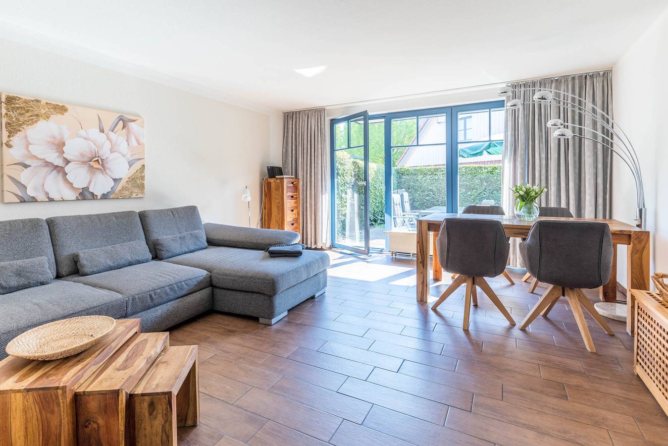 Entire holiday apartment, Papillon 8-3 Wohnung Auszeit in Ostseebad Boltenhagen, Boltenhagen