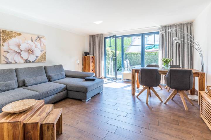 Ferienwohnung für 4 Personen, mit Terrasse in Ostseebad Boltenhagen - 2