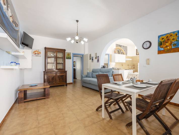 Gîte pour 6 personnes, avec Balcon et Terrasse à Balestrate - 3