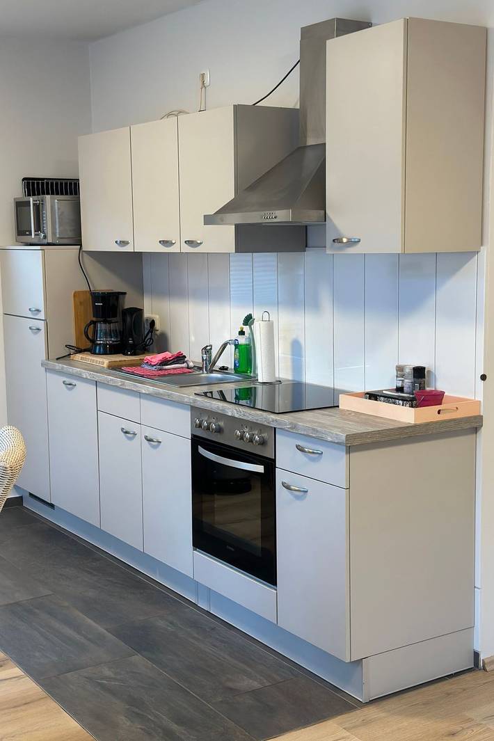 Ferienwohnung für 6 Personen, mit Garten, mit Haustier am Thülsfelder Stausee - 2