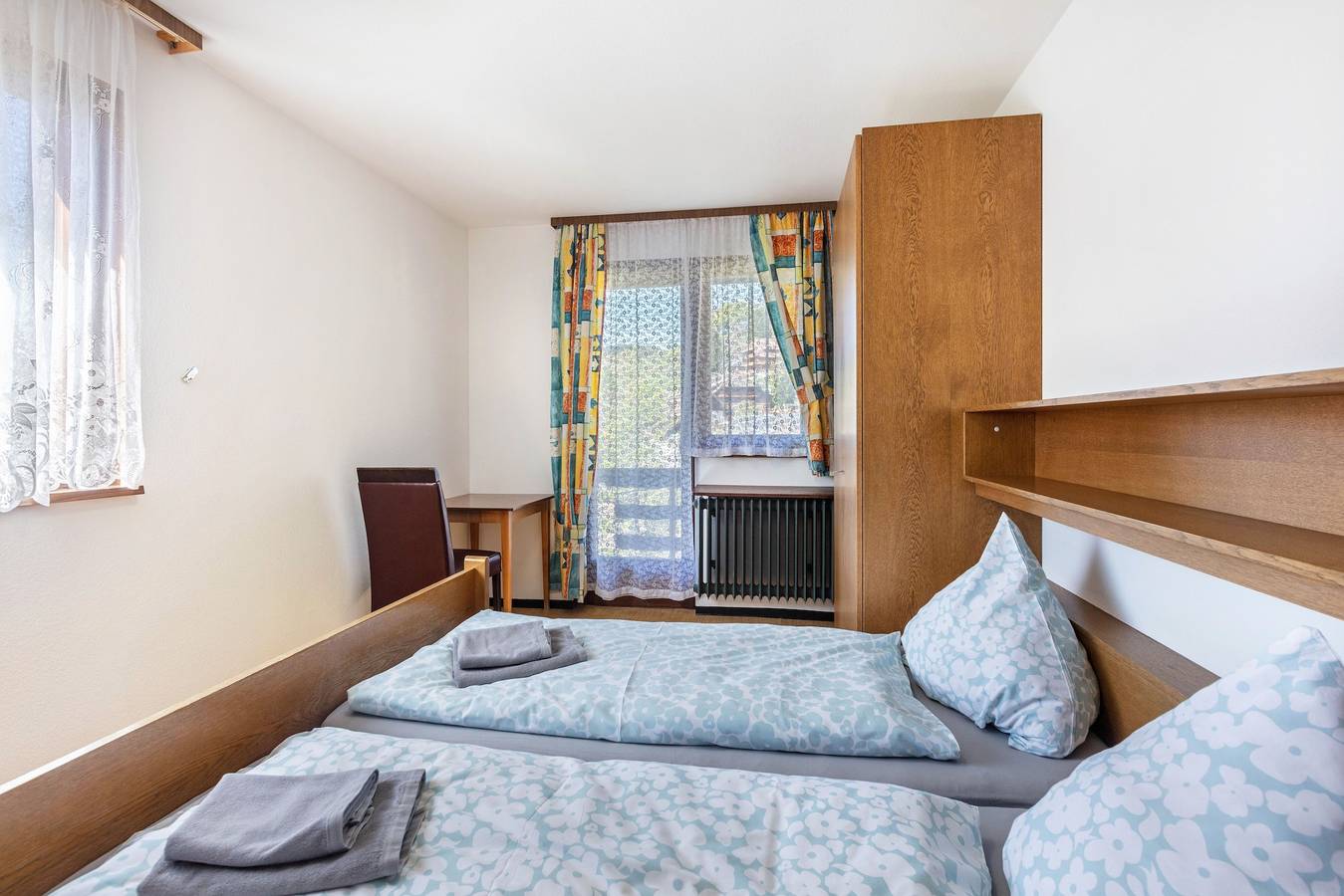 Room 'Monteurszimmer 1' with Mountain View and Wi-Fi in Todtnauberg (Todtnau), Todtnau