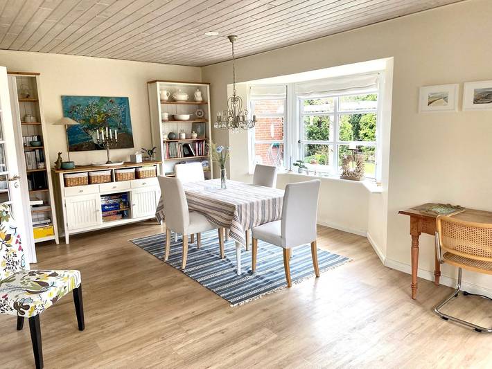 Ferienhaus für 6 Personen, mit Garten in Dahme - 2