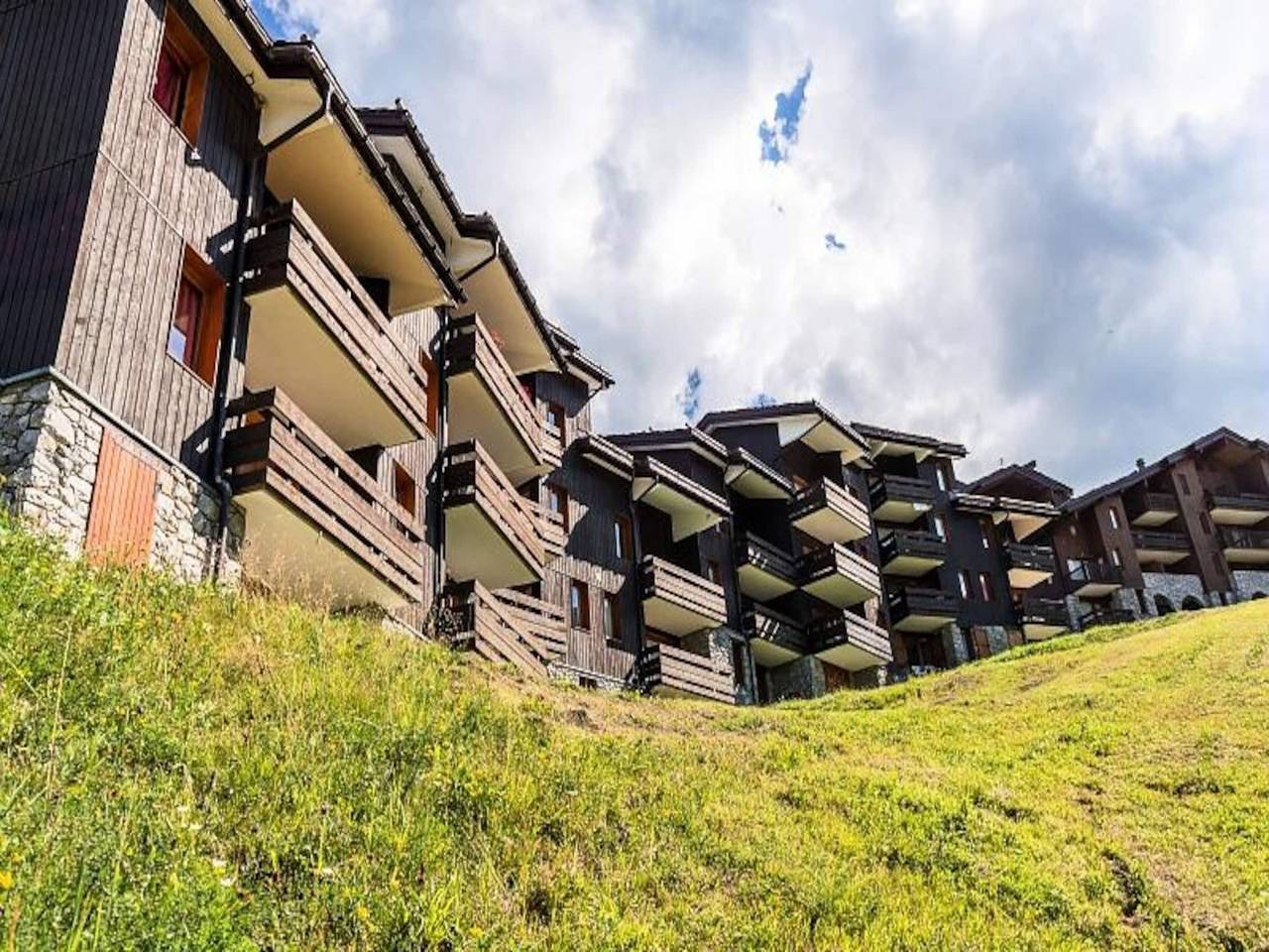 Apartamento entero, Distrito de Creve Coeur in Valmorel, Les Avanchers-Valmorel