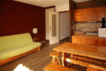 Appartement De Vacances pour 6 Personnes dans Les Orres, Région de Gap, Photo 3